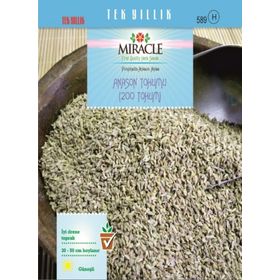 Miracle 200 Anason Tohum