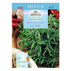Miracle 200 Tohum Zahter Kekiği Tohumu