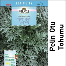 Miracle 250 Tohum Pelin Otu Tohumu