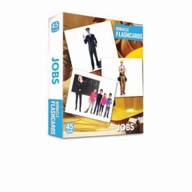 MIRACLE FLASHCARDS - JOBS 1 - GENEL