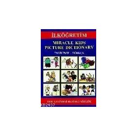 MIRACLE KIDS PICTURE DICTIONARY - GENEL