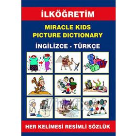 MIRACLE KIDS PICTURE DICTIONARY - GENEL