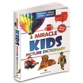 MIRACLE KIDS PICTURE DICTIONARY - GENEL