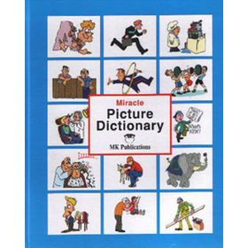 MIRACLE PICTURE DICTIONARY - GENEL