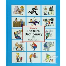 MIRACLE PICTURE DICTIONARY - GENEL