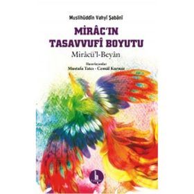 MIRAC'ÜL BEYAN - MUSLIHÜDDIN VAHYI