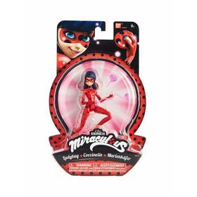 Miraculous 39720 Uğurböceği Figürler
