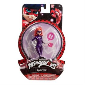 Miraculous 39727 Uğurböceği Lady Wifi Figürler