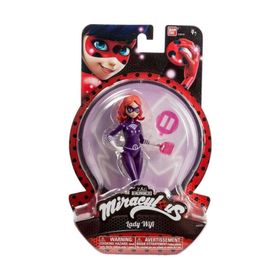 Miraculous 39727 Uğurböceği Lady Wifi Figürler