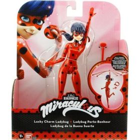 Miraculous 39730 Uğurböceği Özellikli Figürler