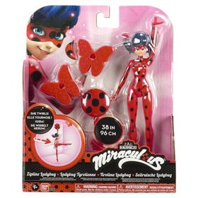Miraculous 39730 Uğurböceği Özellikli Figürler
