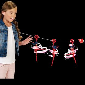 Miraculous 39731 Uğurböceği Özellikli Fly Ladybug Figürler