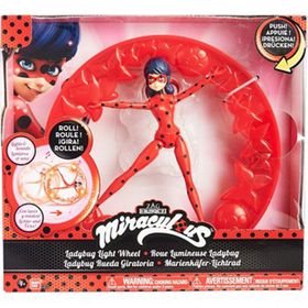 Miraculous 39740 Uğurböceği ve Işıklı Çember
