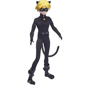 Miraculous BMC39746 Kara Kedi Bebeği Cat Noir