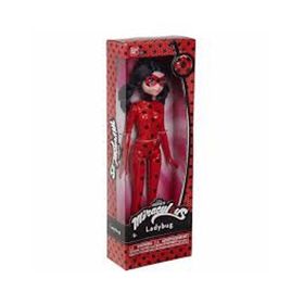 Miraculous BMC39985 Basic Fashion Doll Mucize Uğur Böceği