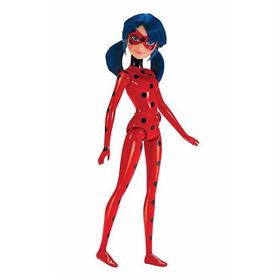 Miraculous BMC39985 Basic Fashion Doll Mucize Uğur Böceği