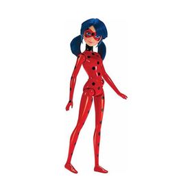 Miraculous BMC39985 Basic Fashion Doll Mucize Uğur Böceği