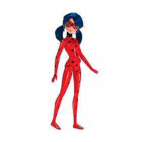 Miraculous BMC39985 Basic Fashion Doll Mucize Uğur Böceği