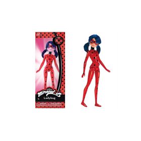 Miraculous BMC39985 Basic Fashion Doll Mucize Uğur Böceği