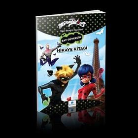Miraculous Hikaye Kitabı: Bay Güvercin - Kollektif Heyet-Kurul-Komisyon