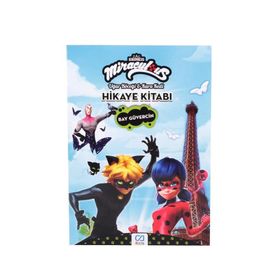 Miraculous Hikaye Kitabı: Bay Güvercin - Kollektif Heyet-Kurul-Komisyon