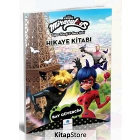 Miraculous Hikaye Kitabı: Bay Güvercin - Kollektif Heyet-Kurul-Komisyon