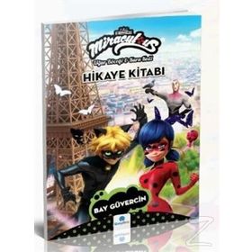 Miraculous Hikaye Kitabı: Bay Güvercin - Kollektif Heyet-Kurul-Komisyon