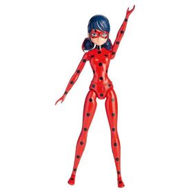 Miraculous Lucky Charm Ladybug 19 cm Oyuncak Figür