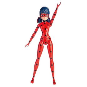 Miraculous Lucky Charm Ladybug 19 cm Oyuncak Figür