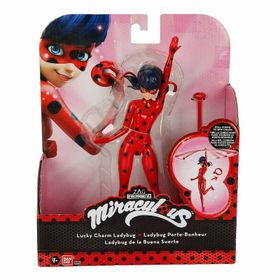 Miraculous Lucky Charm Ladybug 19 cm Oyuncak Figür