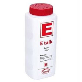 Miraderm 100 gr E Talk Pudra