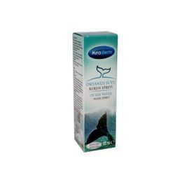 Miraderm 25 ml Okyanus Suyu Burun Spreyi