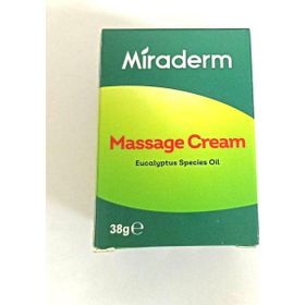 Miraderm 38 gr Masaj Kremi