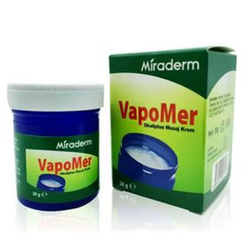 Miraderm 38 gr Masaj Kremi