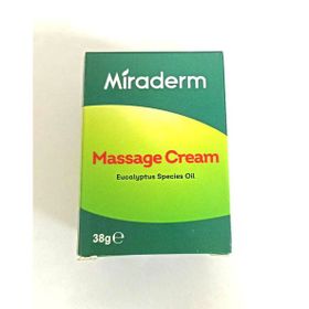 Miraderm 38 gr Masaj Kremi