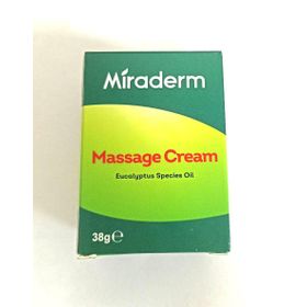 Miraderm 38 gr Masaj Kremi
