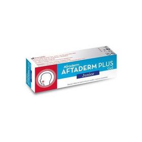 Miraderm Aftaderm 15 ml Plus Ağız Bakım Jeli