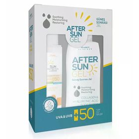 Miraderm After Sun Gel SPF50 200 ml Güneş Sonrası Jel