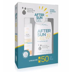 Miraderm After Sun Gel SPF50 200 ml Güneş Sonrası Jel