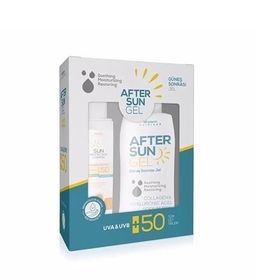 Miraderm After Sun Gel SPF50 200 ml Güneş Sonrası Jel