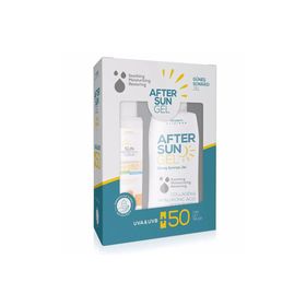 Miraderm After Sun Gel SPF50 200 ml Güneş Sonrası Jel