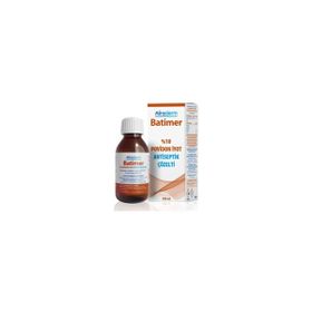 Miraderm Batimer Antiseptik 100 ml %10 Povidon İyot Sprey