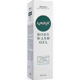 Miraderm Clinique Juniper 200 ml Vücüt Yıkama Jeli