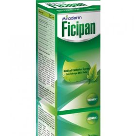Miraderm Ficipan 100 ml Şurup
