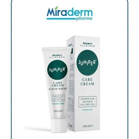 Miraderm Juniper 100 ML Kükürtlü Bakım Krem