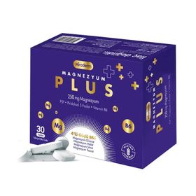 Miraderm Magnezyum Plus 60 Tablet