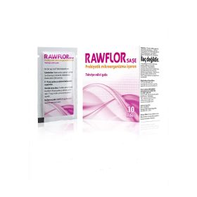 Miraderm Rawflor Probiyotik 10 Saşe