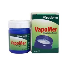 Miraderm Vapomer Okaliptus 38 gr Krem