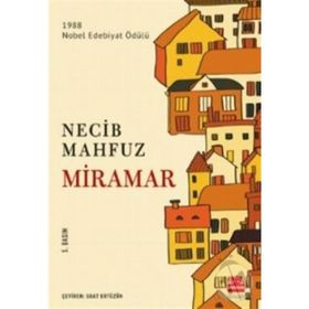 MIRAMAR - NECIB MAHFUZ