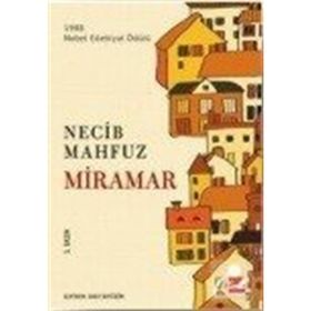 MIRAMAR - NECIB MAHFUZ